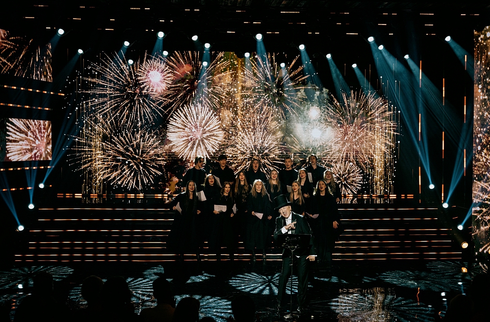 Pārdziedi mani Raimonda Vazdika