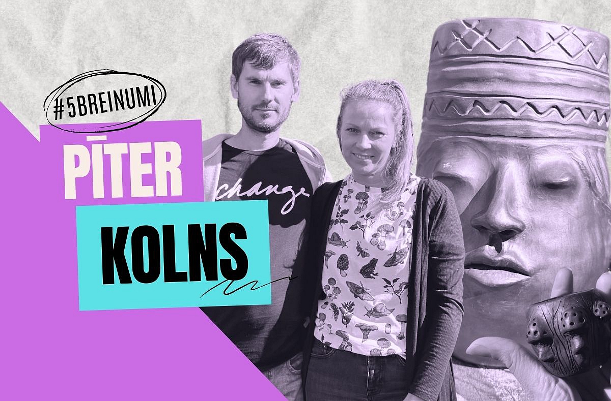 Pīci breinumi: Sapnis par Latgali | Pīterkolns