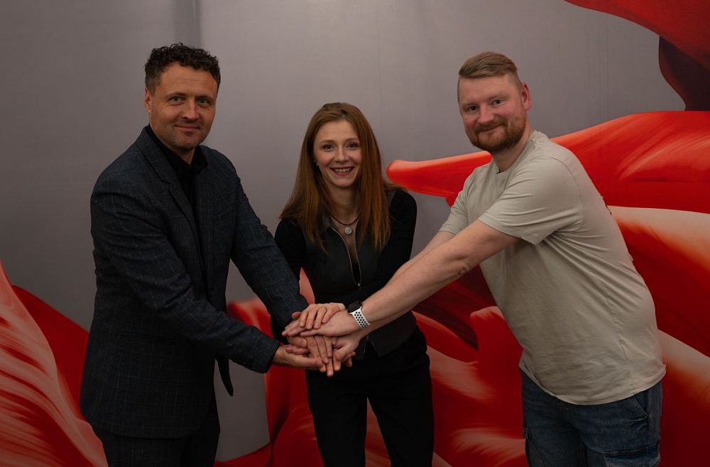 Filma "Tīklā. TTT leģendas dzimšana". Stāsta Agnese Budovska un Dzintars Dreibergs