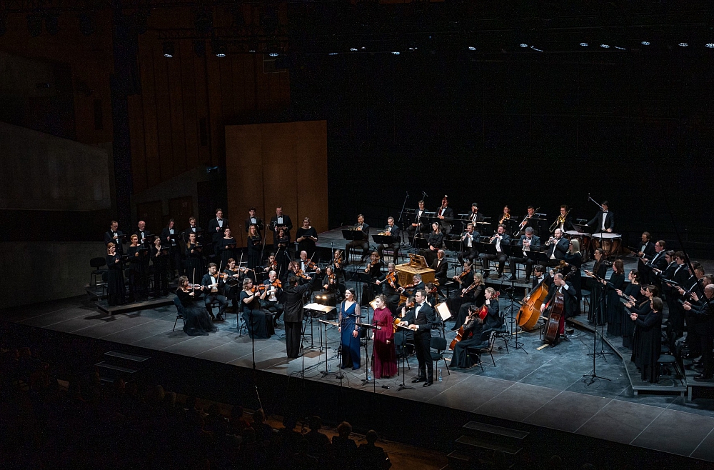 Koncerts "Volfgangam Amadejam Mocartam 270" Rīgas Kongresu namā