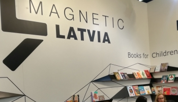 Latvijai Frankfurtes grāmatu tirgus bija darbīgs. Londona nedrīkst būt galapunkts