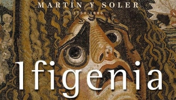 Visentes Martina Solēra (1754-1806) opera "Ifigēnija Aulidā"