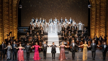 Gadumijas koncerts Operā