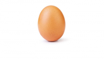 Vistas olas bilde Instagram uzstāda rekindled