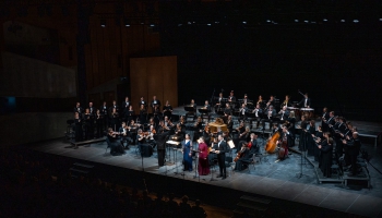 Koncerts "Volfgangam Amadejam Mocartam 270" Rīgas Kongresu namā