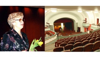 Silvijas Geikinas grāmata "Daugavpils teātris"