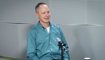 Krustpunktā Lielā intervija: mākslīgā intelekta pētnieks Normunds Grūzītis