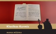 "Mana mūzika"