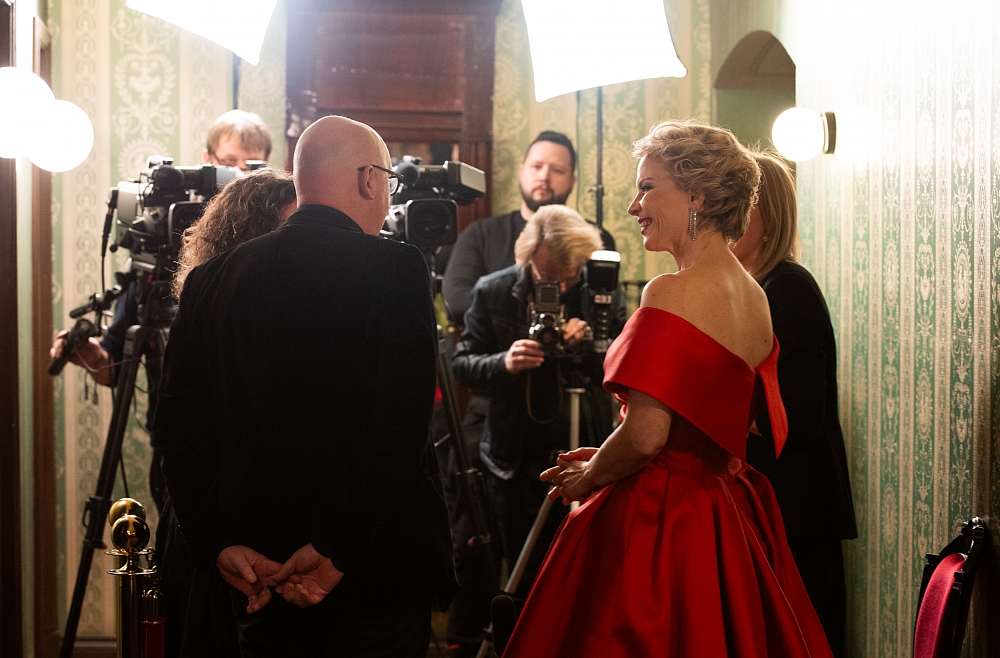 Gints Grūbe Elīna Garanča LR3 jubileja