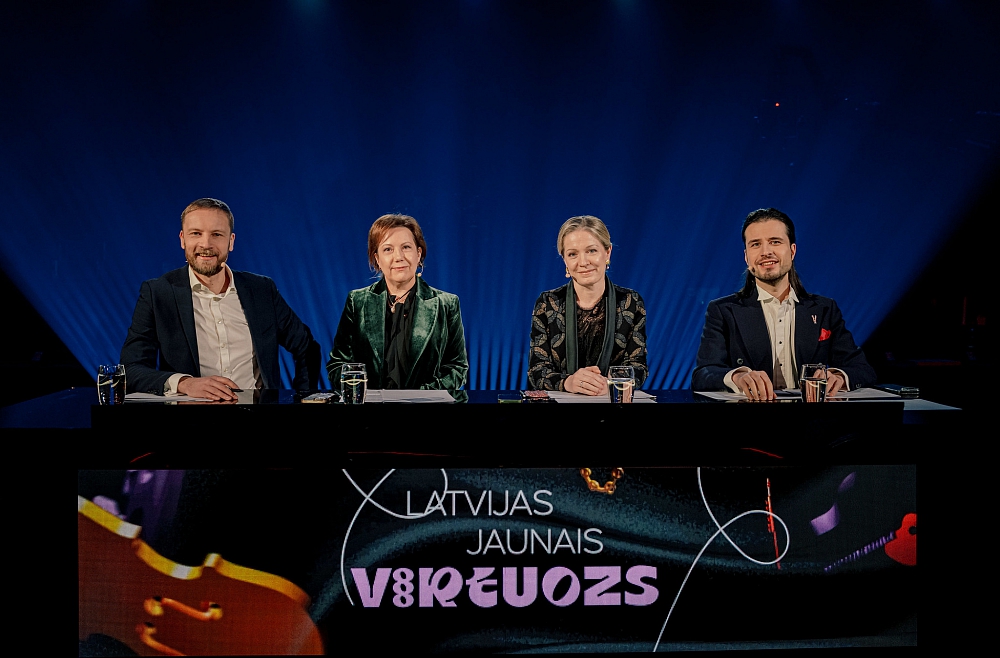 latvijas jaunais virtuozs