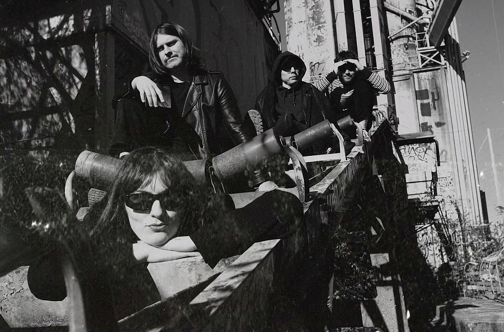 postpunk postgothic ASV