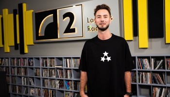 Reiks izdod veltījumu Latvijai un brīvībai