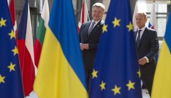 Ukraina saņems vēl vienu ES aizdevumu miljarda eiro apmērā