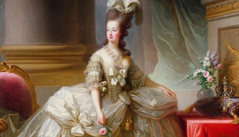  2. novembris. Dzimusi nākamā Francijas karaliene Marija Antuanete