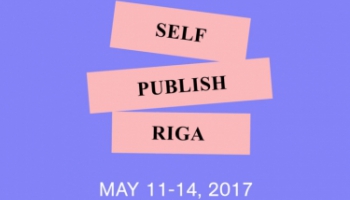 Fotogrāmatām veltīto festivālu “Self Publish Riga” papildina programma jauniešiem