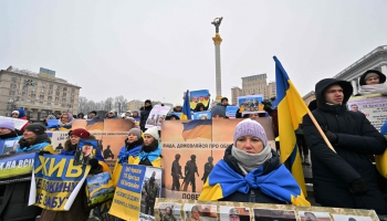 Kijivā prezentēts pētījums par ukraiņiem, kuri deportēti uz Krieviju