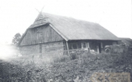Zvejnieku māja Nidā (Lietuva) vai zini