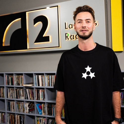 Reiks izdod veltījumu Latvijai un brīvībai