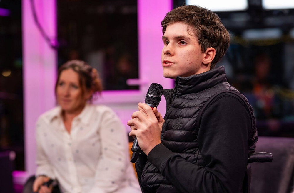 Tomass Jēkabsons Terēza Stenclava