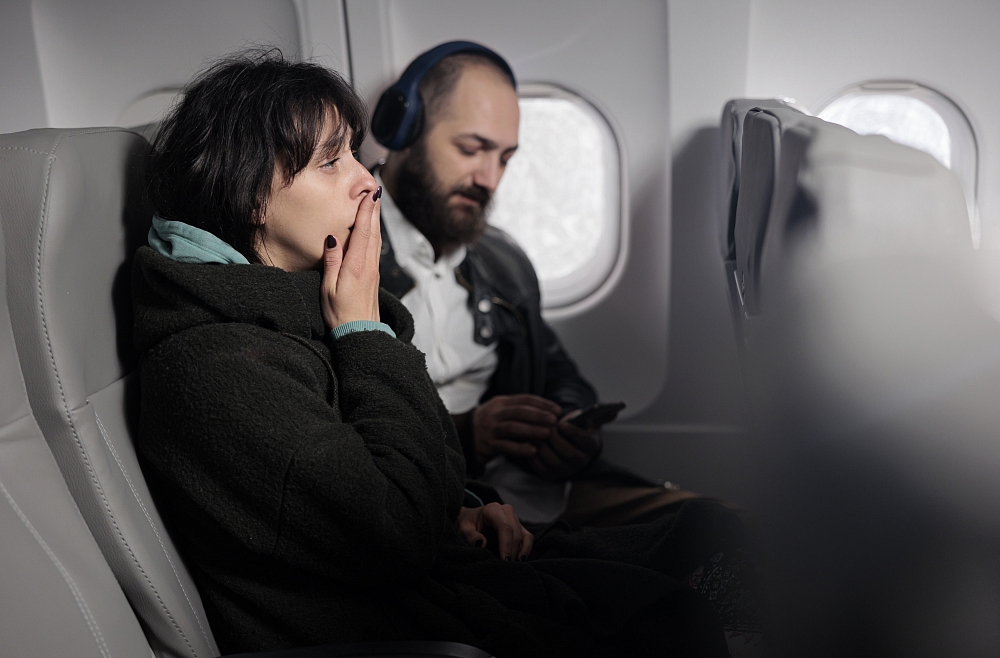 Летать без паники: как airBaltic борется с аэрофобией