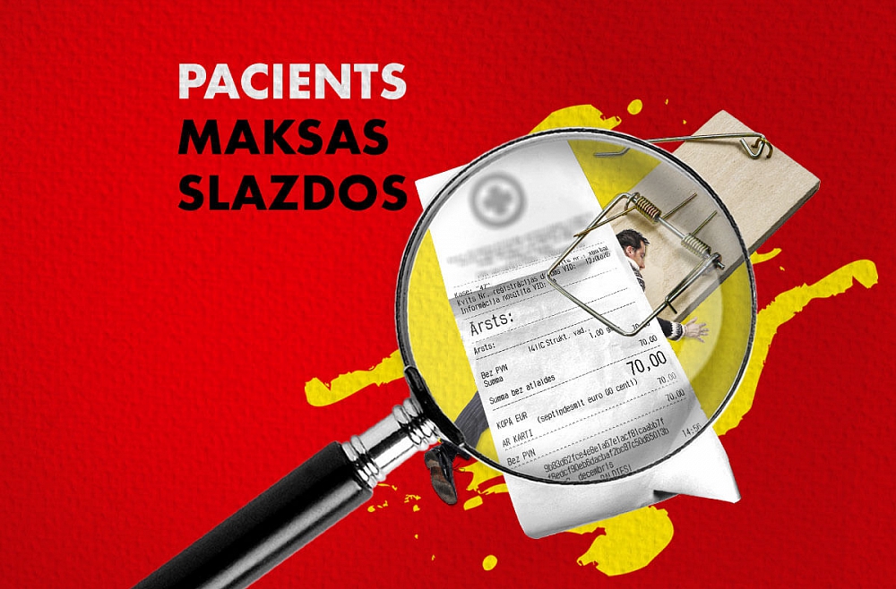 #204 Pacients maksas slazdos – ja par ārsta vizīti maksā vienreiz, tad arī turpmāk. Kādēļ?