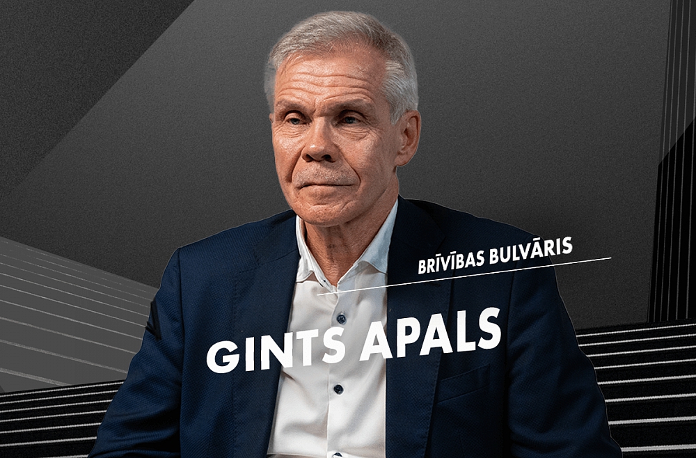 Gints Apals: Droni Polijā bija mazāk svarīgi nekā politiskās slepkavības mēģinājums ASV Gints Apals: Droni Polijā bija mazāk svarīgi nekā politiskās slepkavības mēģinājums ASV