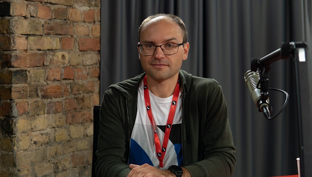Toms Bricis: Man ļoti patīk visas dabas parādības