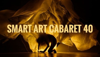 "Smart Art Cabaret 40" - personiska Līgas Libertes jaunākā dejas izrāde