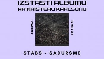 Stabs stāsta ''Sadursme''