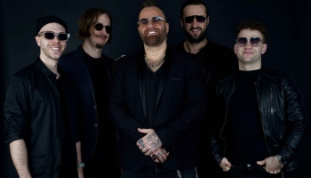 Andris Kivičs un grupa Z-Scars atgriežas ar 25 gadu jubilejas koncerttūri visā Latvijā