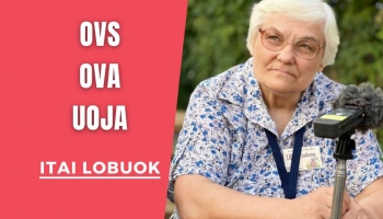 Itai lobuok: -OVA, -OVS, -UOJA