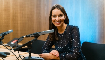 Kristīne Bērziņa: Eiropai ir vajadzīga lielāka drosme