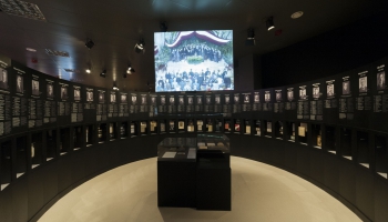 Latvijas Nacionālā Vēstures muzeja ekspozīcijas “Latvijas gadsimts” četru gadu pieredze