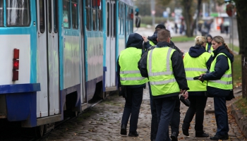 «Лайфхак» для «зайцев»: латвийцы ведутся на «фейк» о бесплатном проезде
