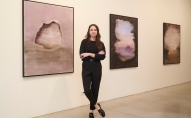 Paula Zariņa-Zēmane galerijā "Māksla XO" iepazīstina ar gleznu sēriju "Pārmaiņas"