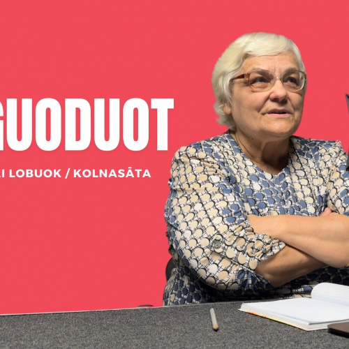 Itai lobuok - GUODUOT