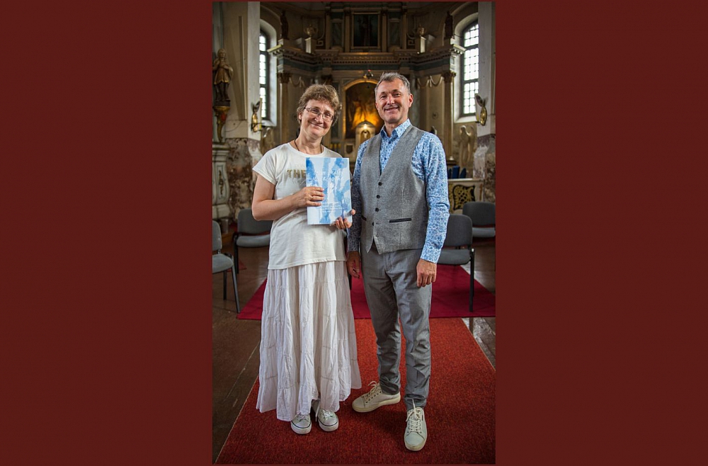 Kristīne Locika, Pāvels Bembeneks