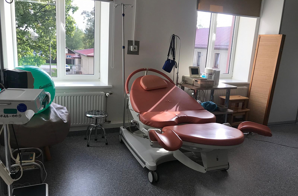 Balvu slimnica dzemdibas