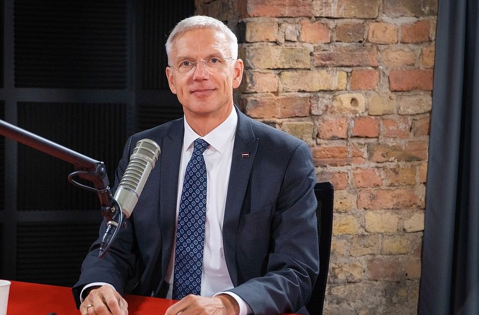 Rīta intervija