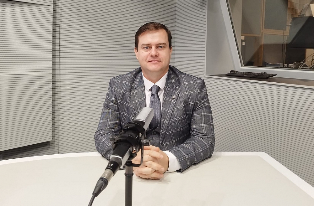 Dmitrijs Kaļins: Latvijas cietumu infrastruktūra ir novecojusi, ir jāceļ jauni cietumi