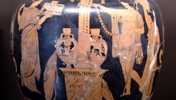 Varoņa un valsts attiecības senajā Grieķijā