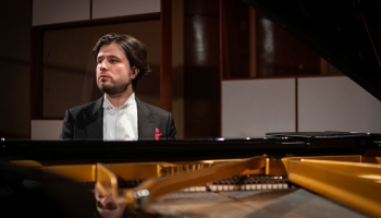 "Klasikas" viesis - pianists Andrejs Osokins