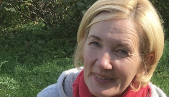 Monopola viešņa "Zvannieku” mājas vadītāja Sandra Dzenīte-Cālīte