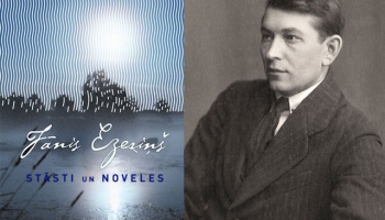 Jānis Ezeriņš – modernās noveles iedibinātājs latviešu literatūrā, dzejnieks un publicists