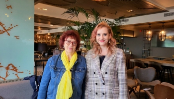 Festivāla "Jazzkaar" vadītāja Anna Erma: Galvenais ir un paliek džezs