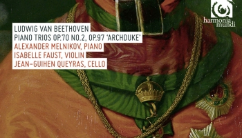 Ludviga van Bēthovena Klavieru trio