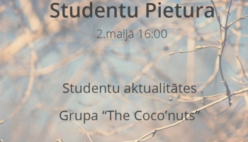 Studentu aktualitātes