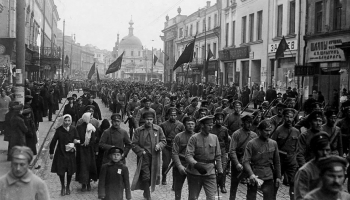 1917. gads. Vai boļševiki apzinājās, kādu valsti viņi grasās būvēt?