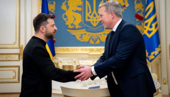 Ukrainas miera plāna jaunās aprises. Aizvadīts G20 valstu samits