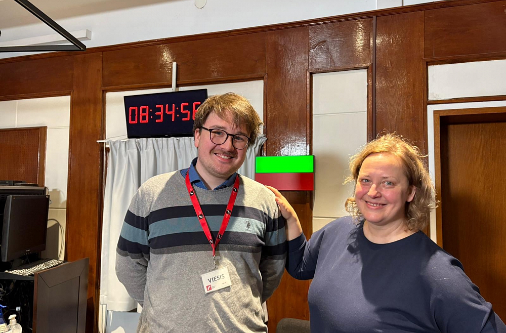 Jēkabs Bernāts Inga Žilinska